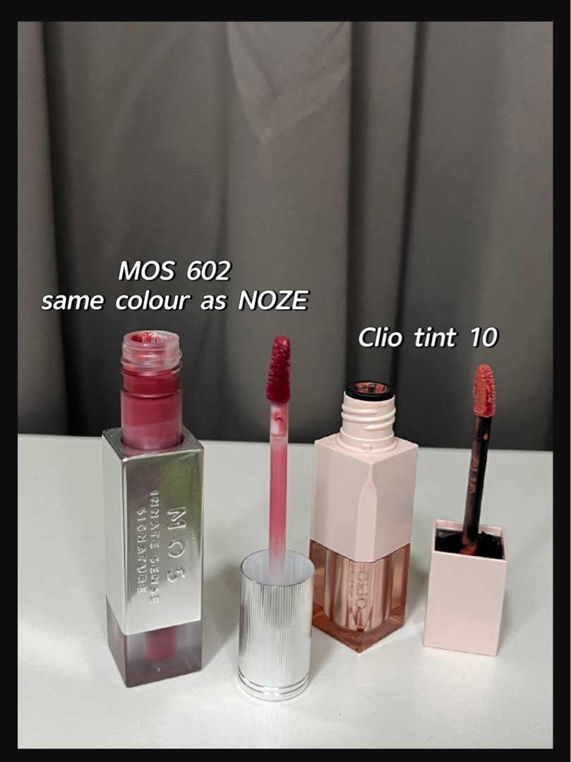 Korean lip products , Beauty & Personal Care, Face, Makeup on Carousell