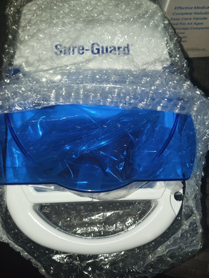 NEBULIZER, Health & Nutrition, Medical Supplies & Tools on Carousell