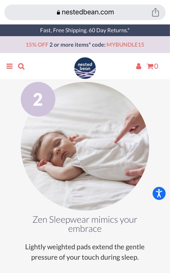 Zen sack premier discount