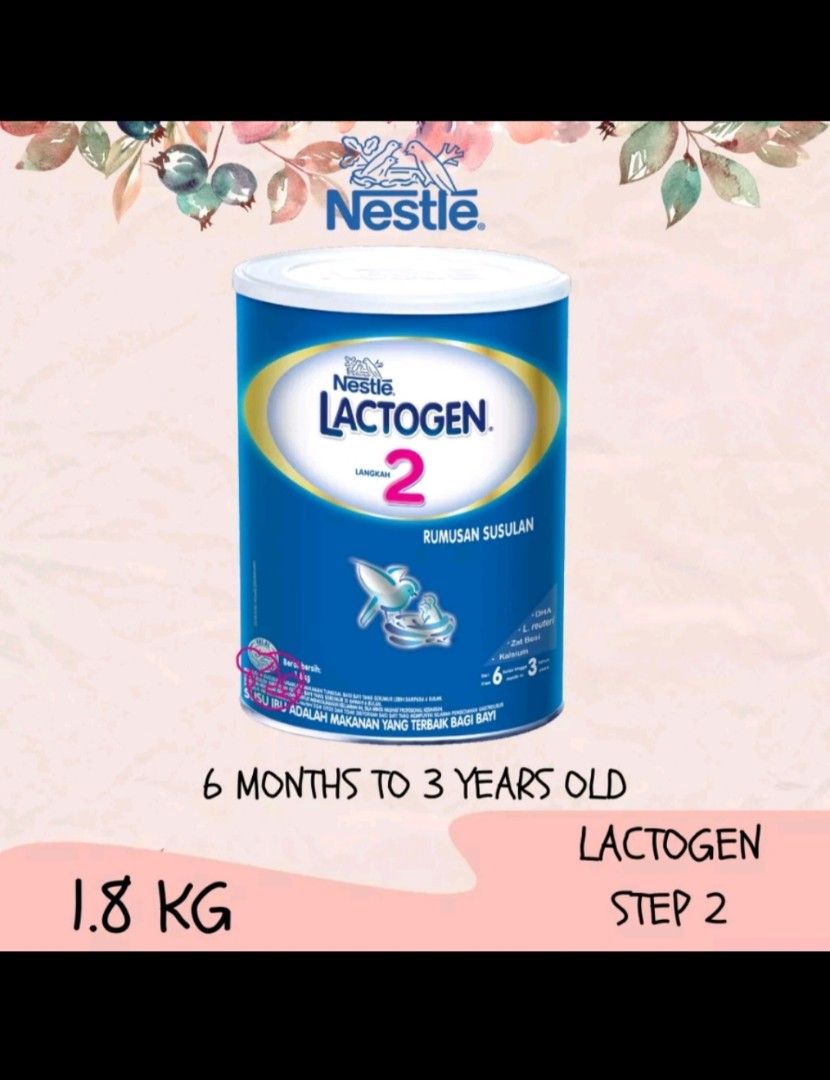 Lactogen comfortis sales