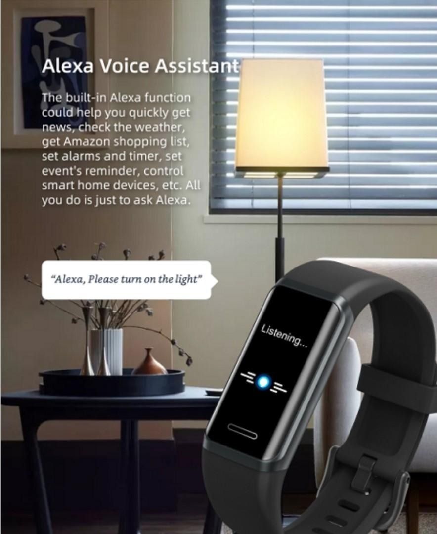 Amazon smart band deals