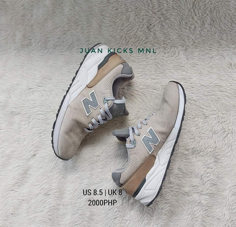 New Balance, Men's Fashion, Footwear, Sneakers on Carousell