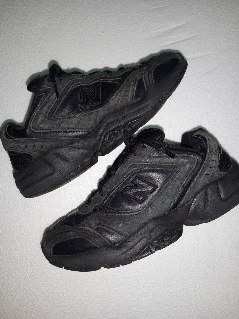 New balance 452 ete black best sale