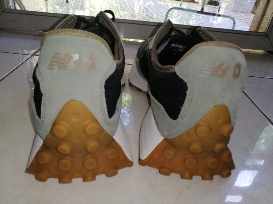New Balance NB 327 FIGS Collab (Rare Pair) on Carousell