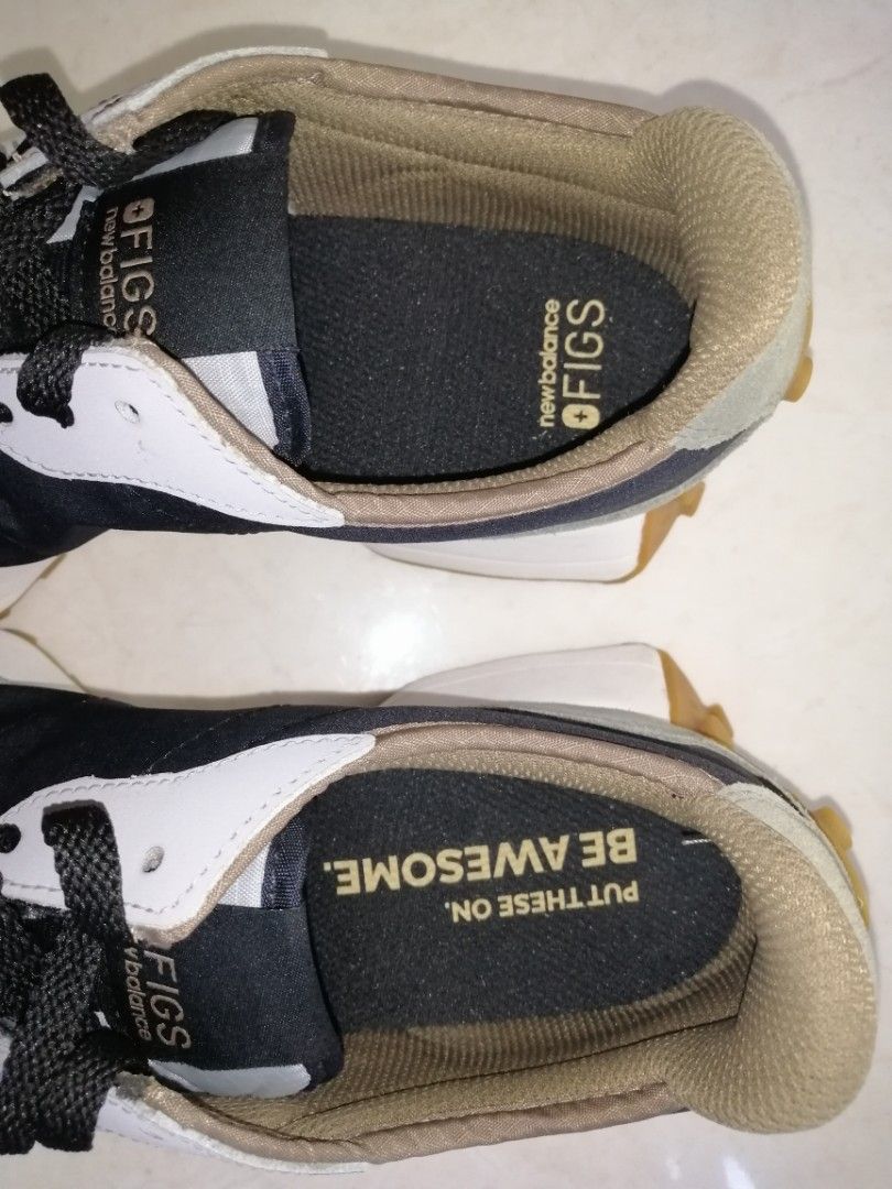 New Balance NB 327 FIGS Collab (Rare Pair) on Carousell