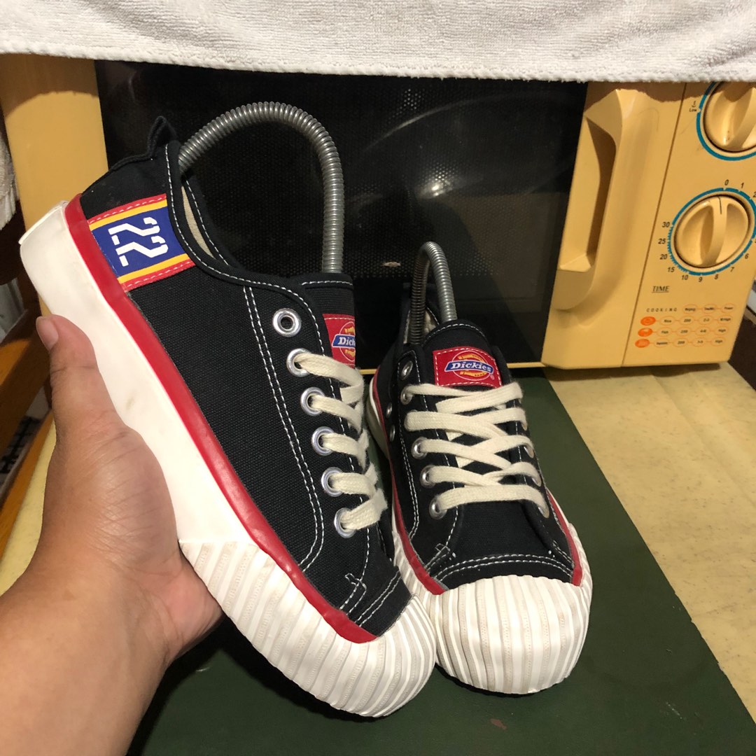 NEW DICKIES CANVAS