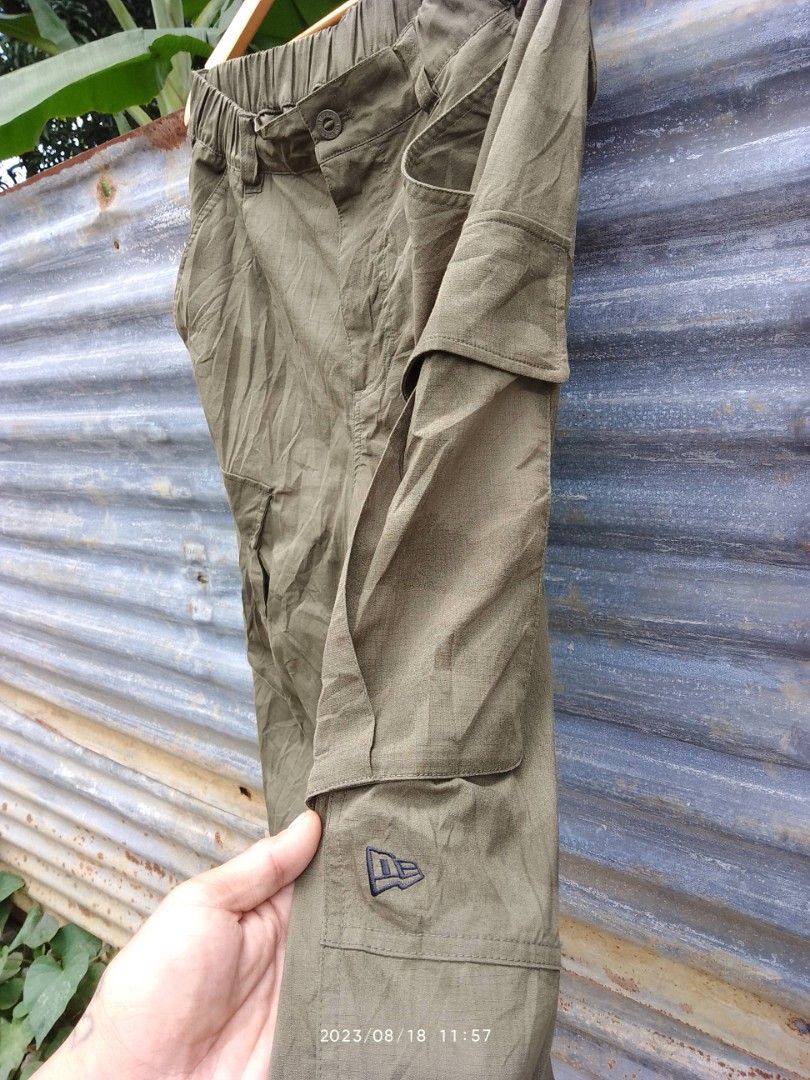 NEW ERA CARGO PANTS, Announcements on Carousell