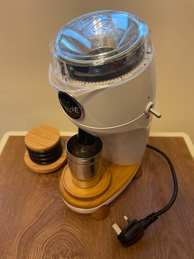 Niche Zero Coffee Grinder, 家庭電器, 廚房電器, 咖啡機及咖啡壺 Carousell