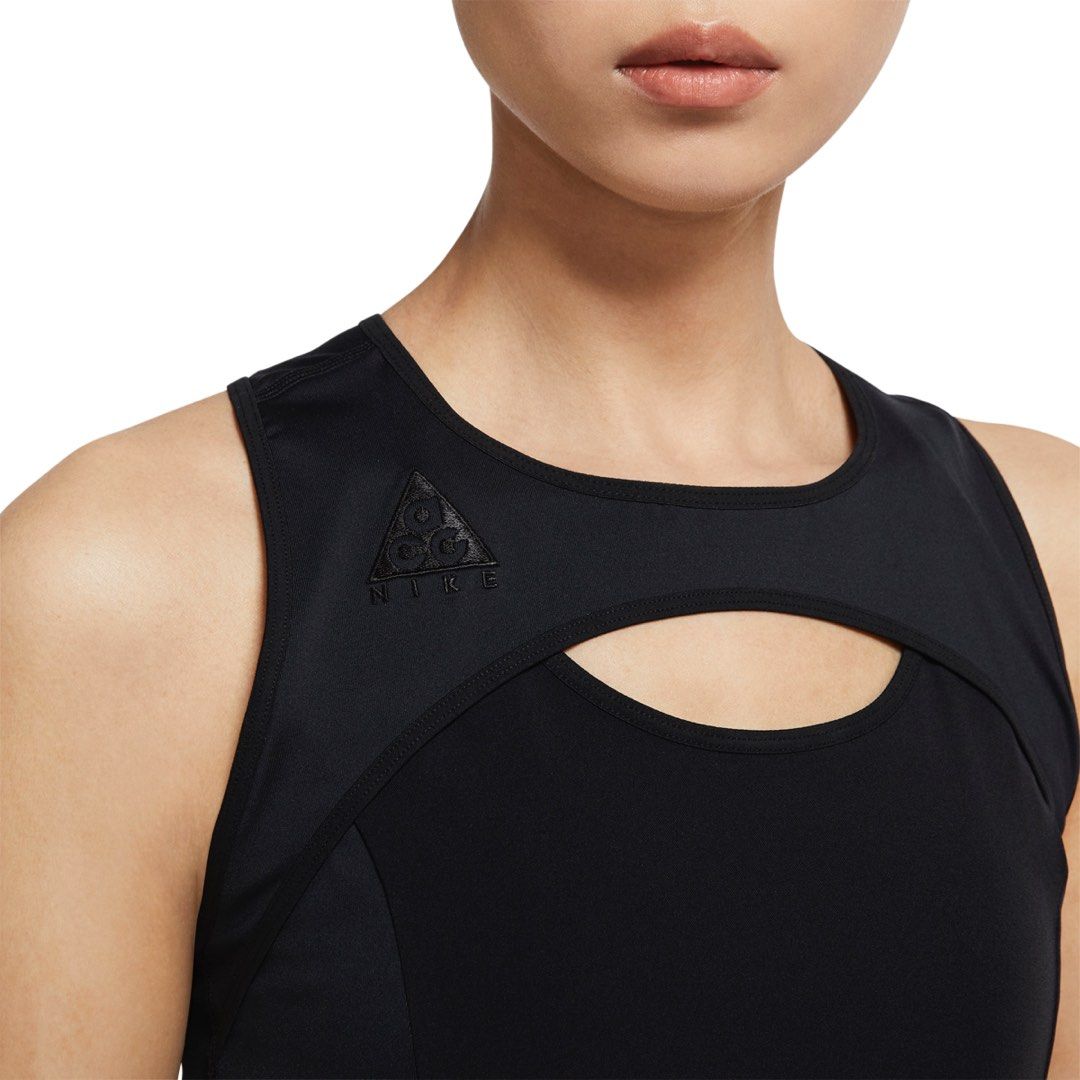 Nike ACG Womens Ventilated Crop Top Women s Fashion Activewear