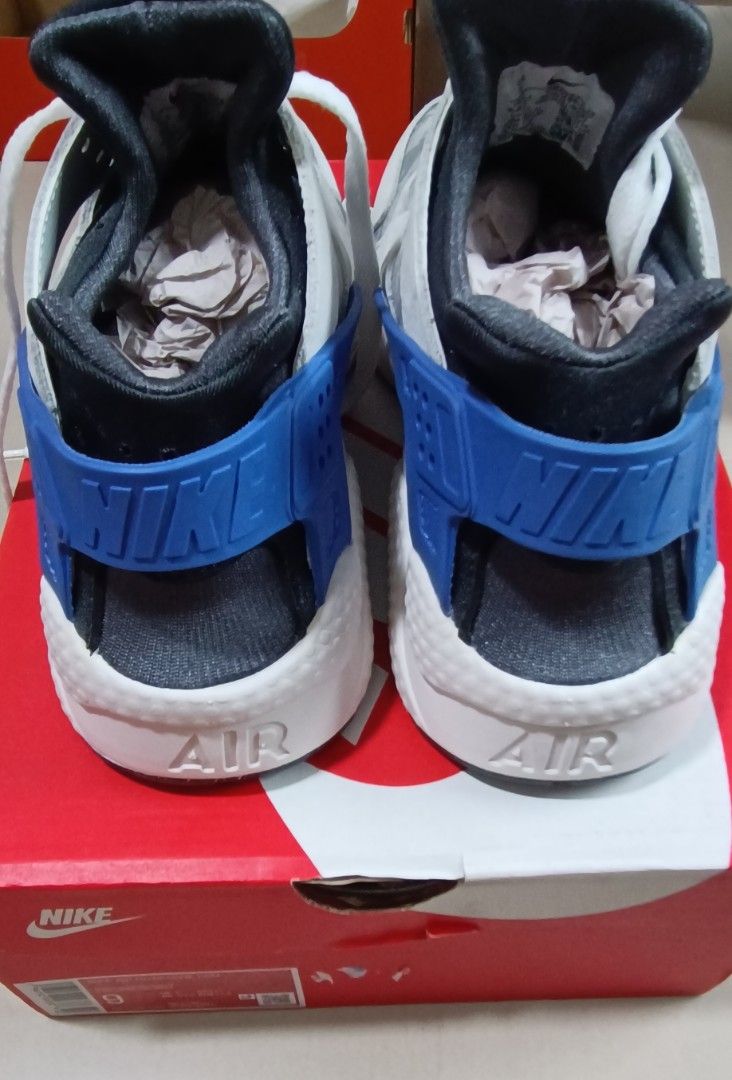 NIKE AIR HUARACHE PRM EU 42. 5 UK 8 US 9