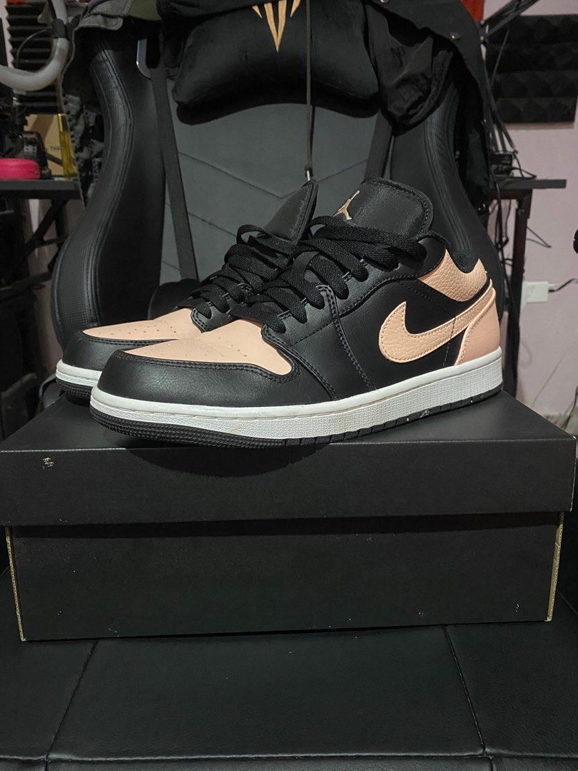 Crimson tint jordan 1 size best sale 8