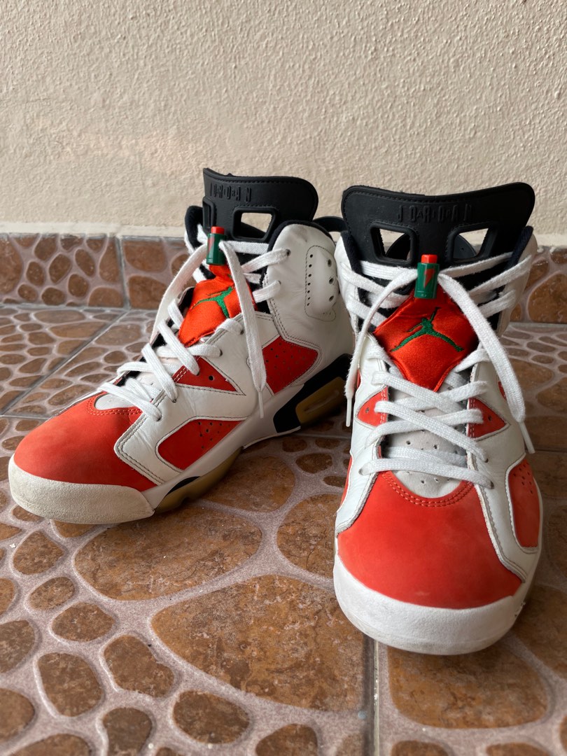 Aj6 gatorade top