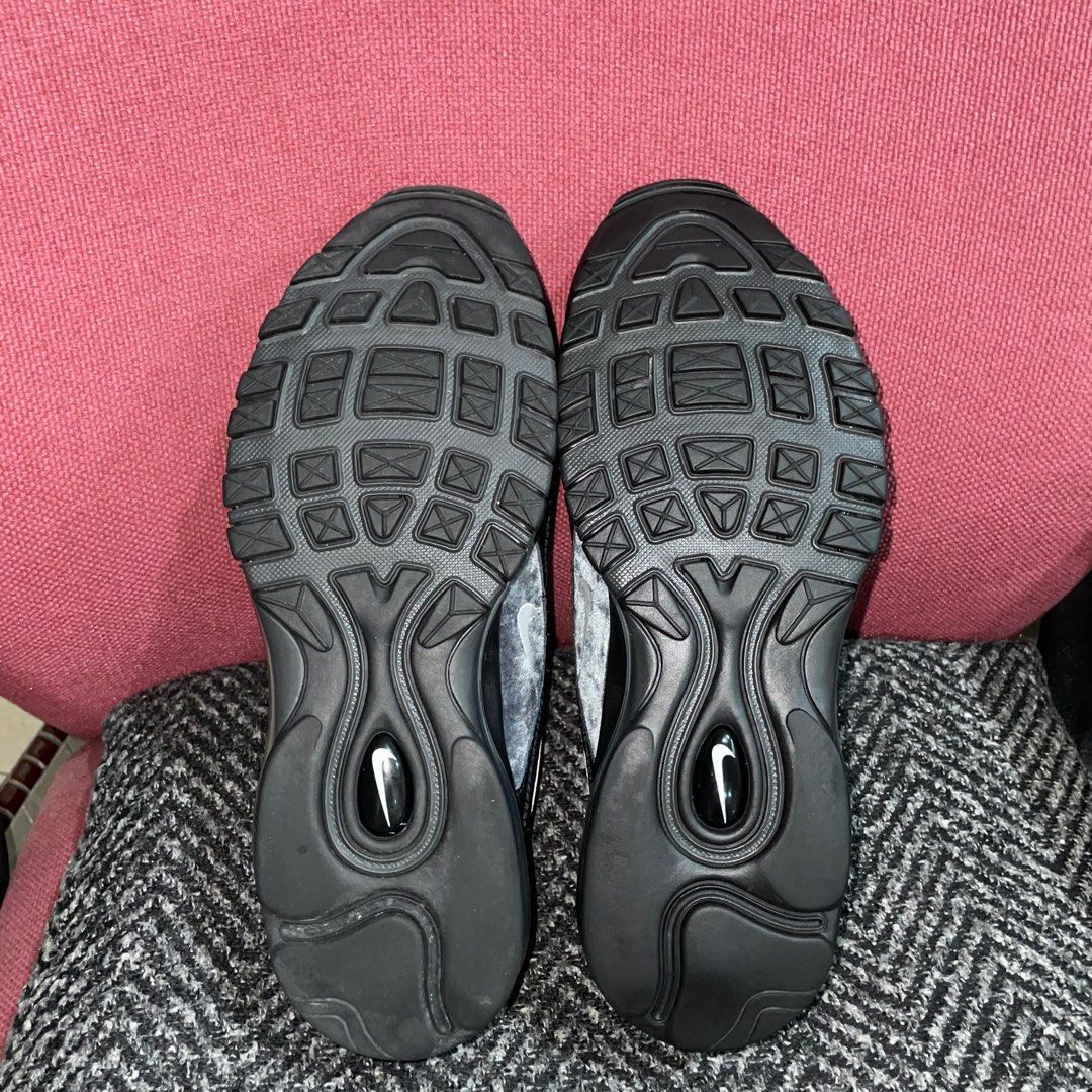 NIKE AIR MAX 97 ANTHRACITE