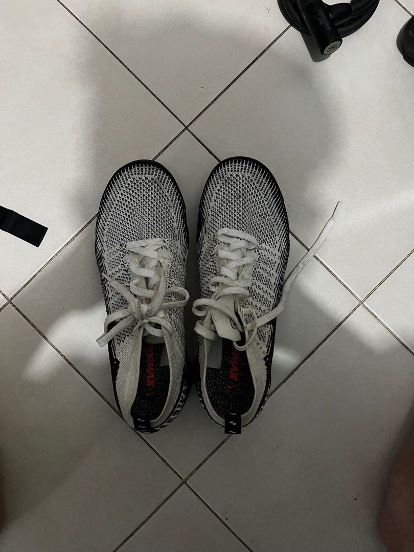 Air vapormax flyknit 2 zebra discount
