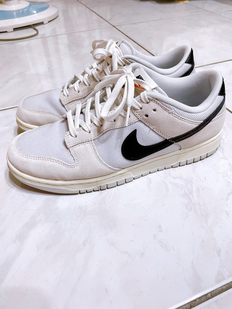 Nike Dunk Low Certified Fresh灰黑 DO9776-001