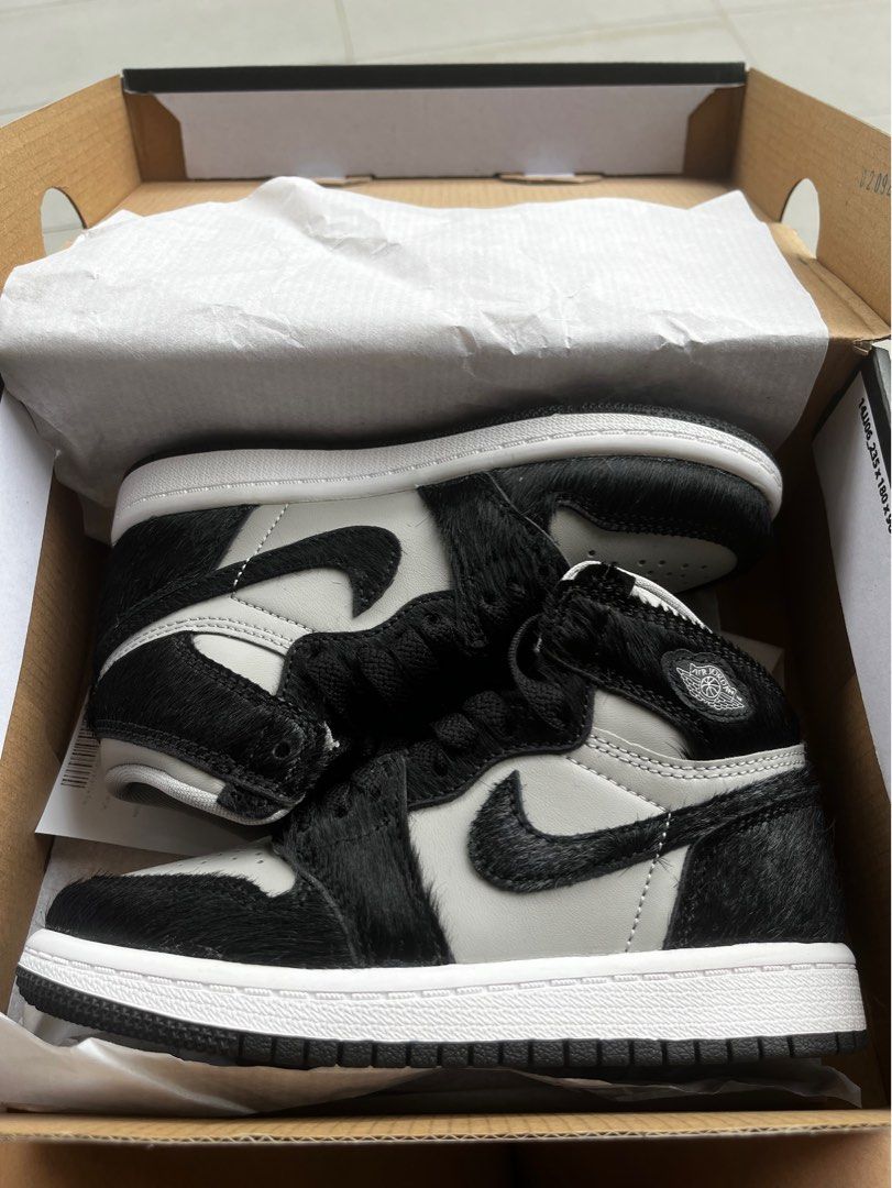 Nike Jordan 1 Retro High OG PS Babies Kids Babies Kids Fashion on Carousell