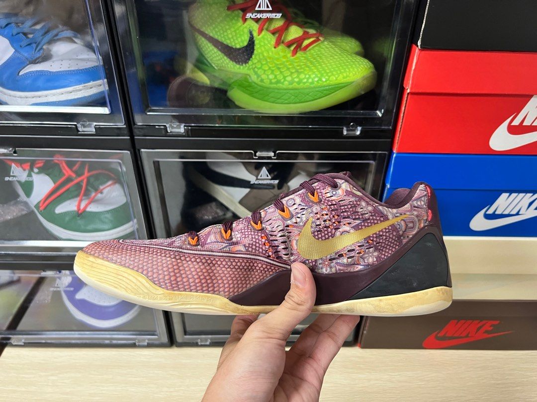 Kobe 9 cheap em low