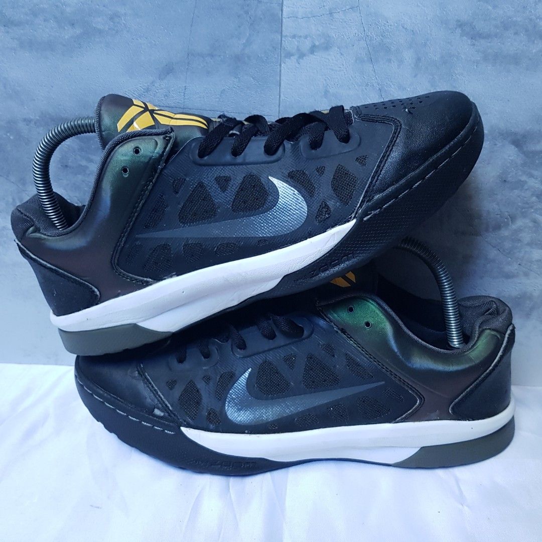Nike Zoom Kobe Dream shop Season IV Low Zwart