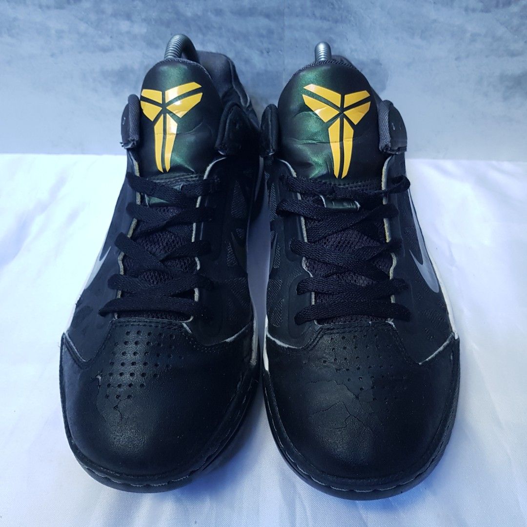 Nike Zoom Kobe Dream Season IV Low Zwart hotsell