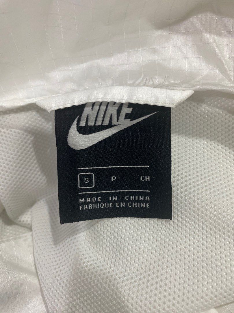Nike leopard windbreaker new arrivals