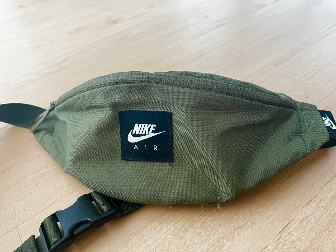 Nike Mens belt bag, Men's Fashion, Bags, Belt bags, Clutches and