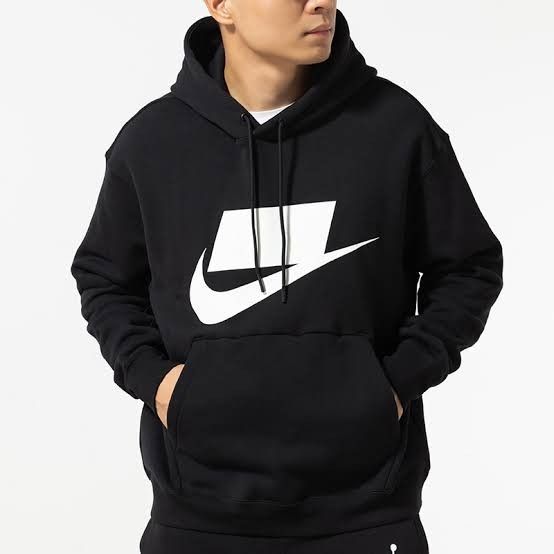 Nsw hoodie black outlet
