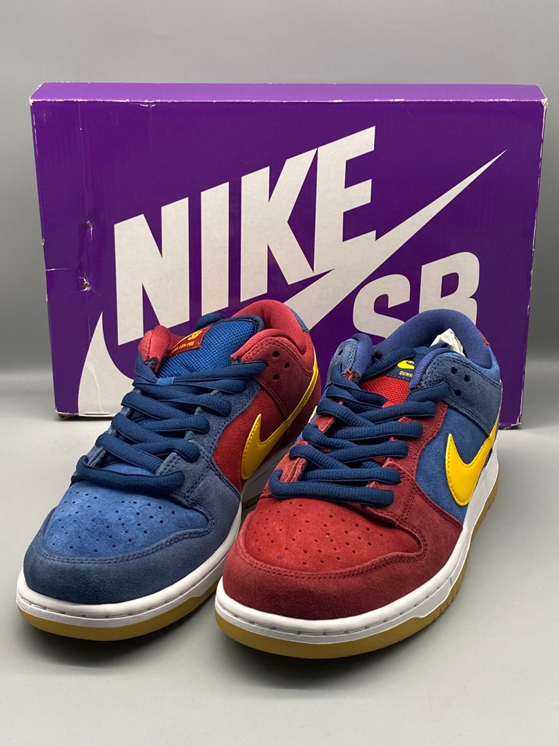 sb dunk low pro prm