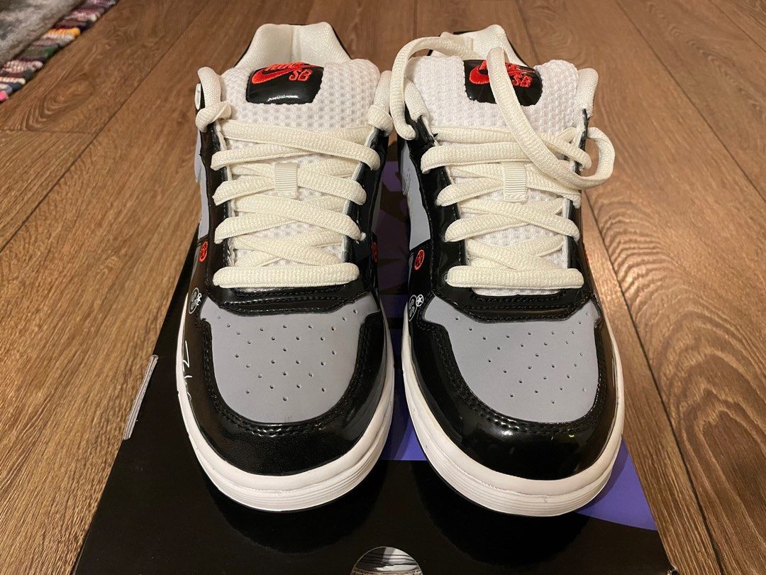 Nike sb p rod futura top