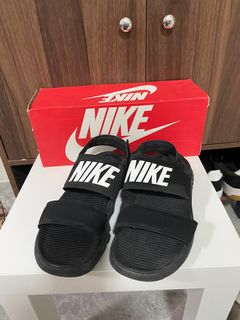 Nike tanjun sandals tumblr top