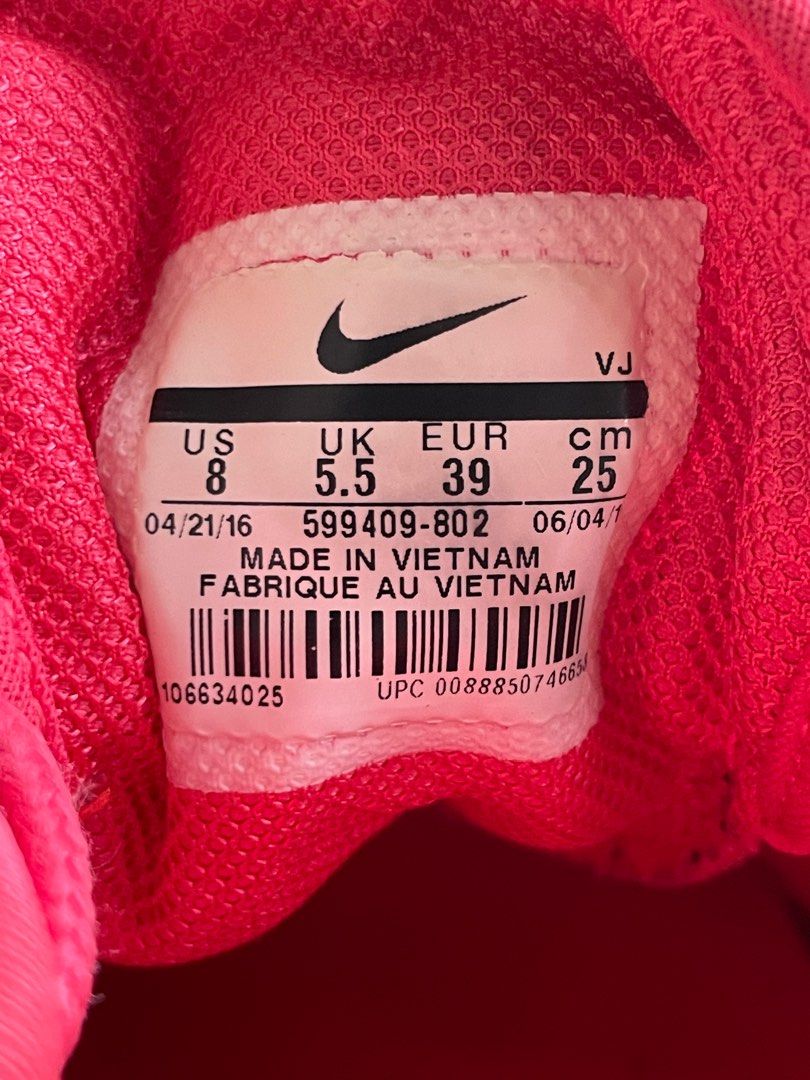 NIKE THEA WMN Size 39 EUR On Carousell nike-thea-wmn-size-39-eur-on-carousell