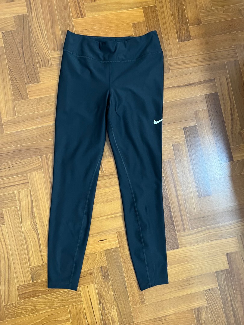 Nike Tights, Women's Fashion, Activewear on Carousell