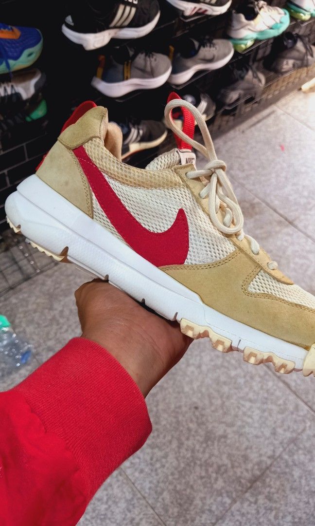 nike tom sachs x nikecraft mars yard 2.0 aa2261 100 Men s Fashion