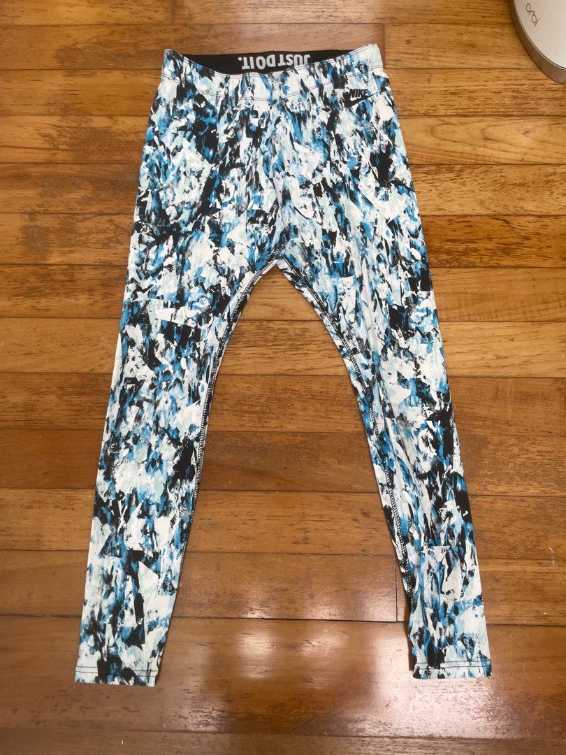 nike just do it yoga pants