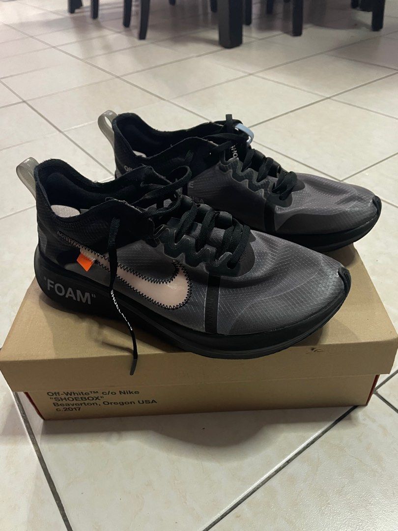 Nike zoom deals fly sp oregon