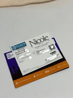NIKI “Nicole” World Tour Manila