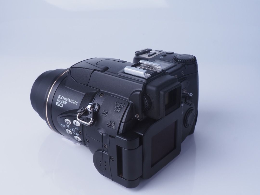 Nikon Coolpix 5700 Digital Camera, Photography, Cameras on Carousell