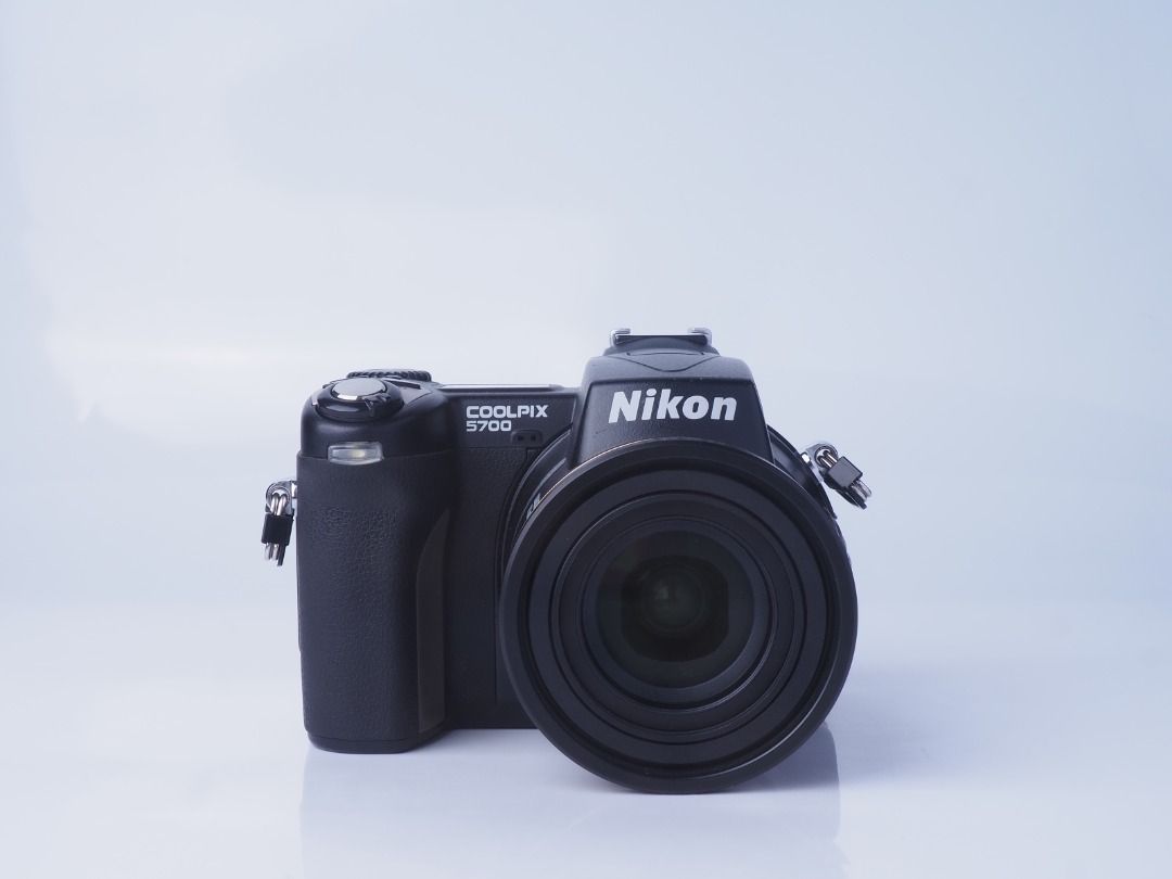 Nikon Coolpix 5700 Digital Camera, Photography, Cameras on Carousell