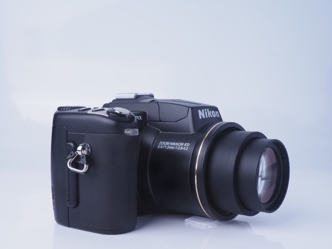 Nikon Coolpix 5700 Digital Camera, Photography, Cameras on Carousell
