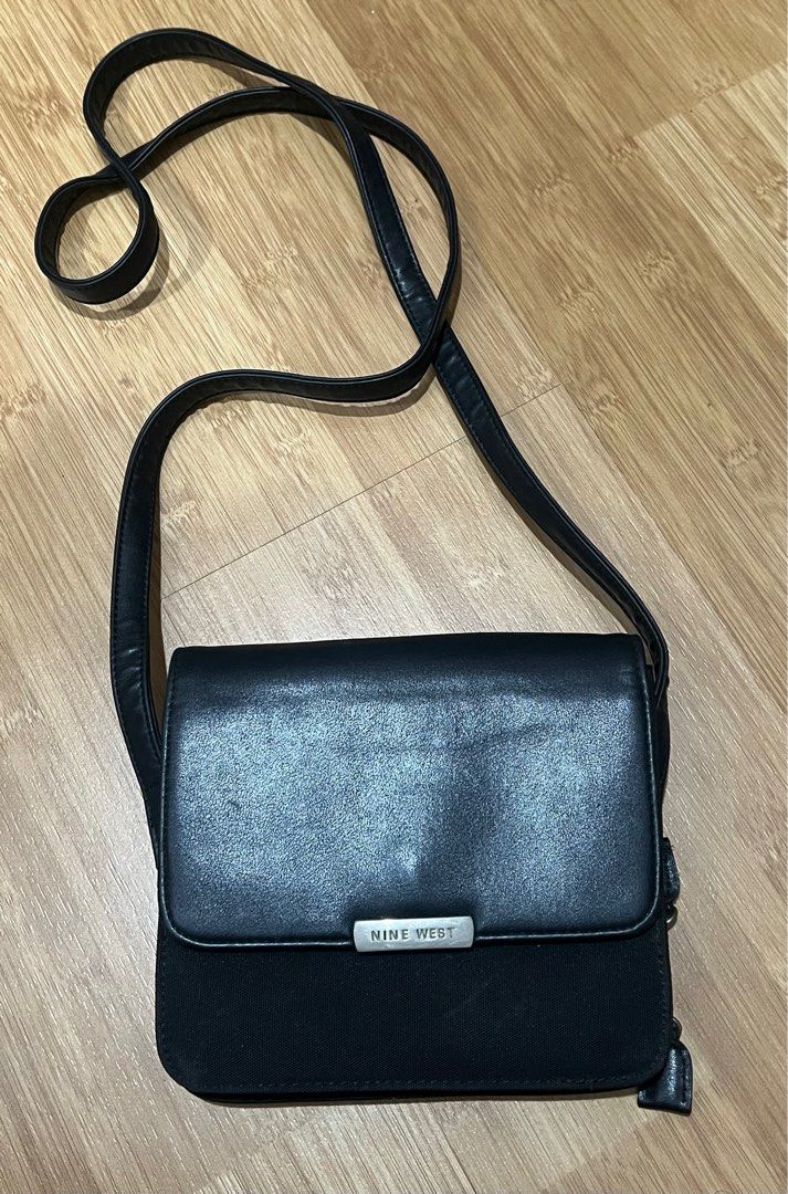 Nine west sling shop bags