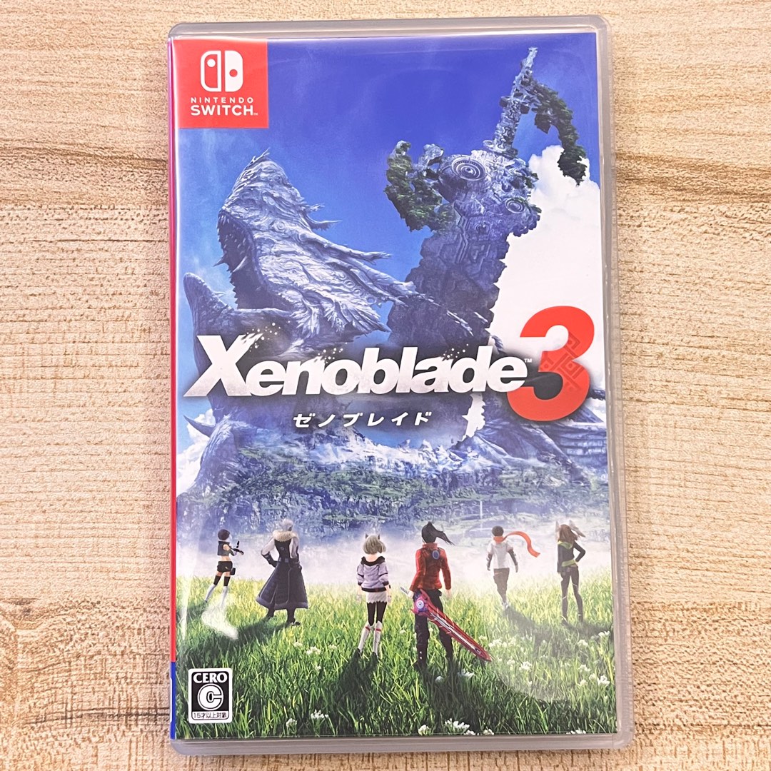 XENOBLADE CHRONICLES 3 - Gamers HQ