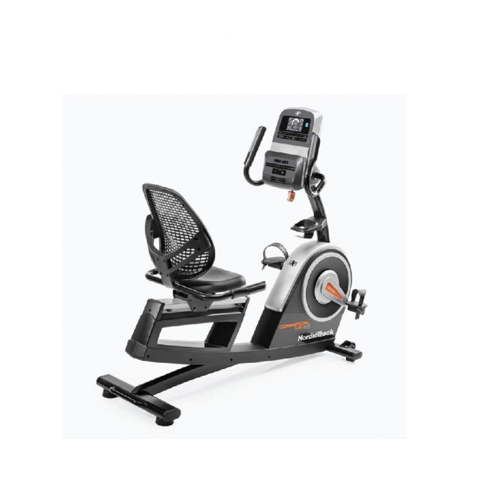 nordictrack vr21 recumbent bike
