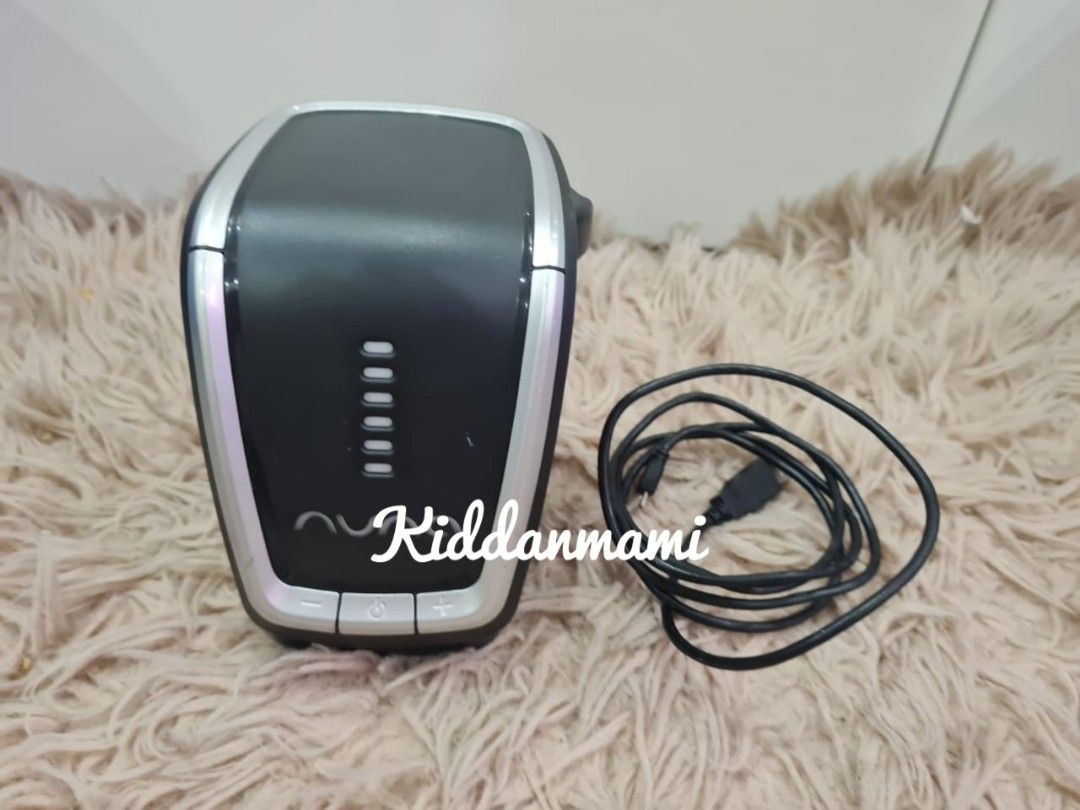 Nuna leaf discount wind discontinued