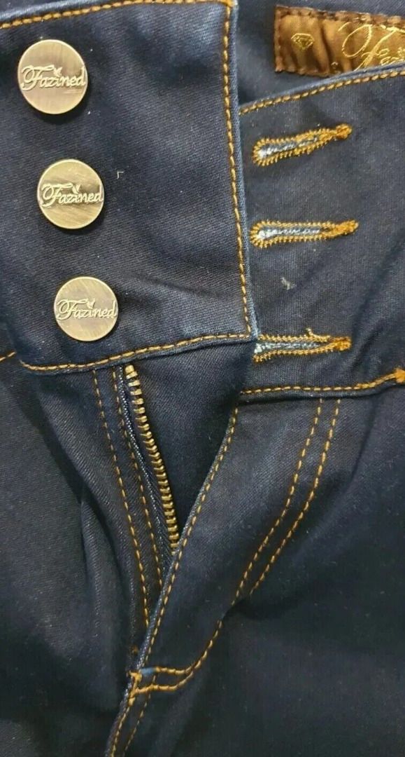FAZINED JEANS