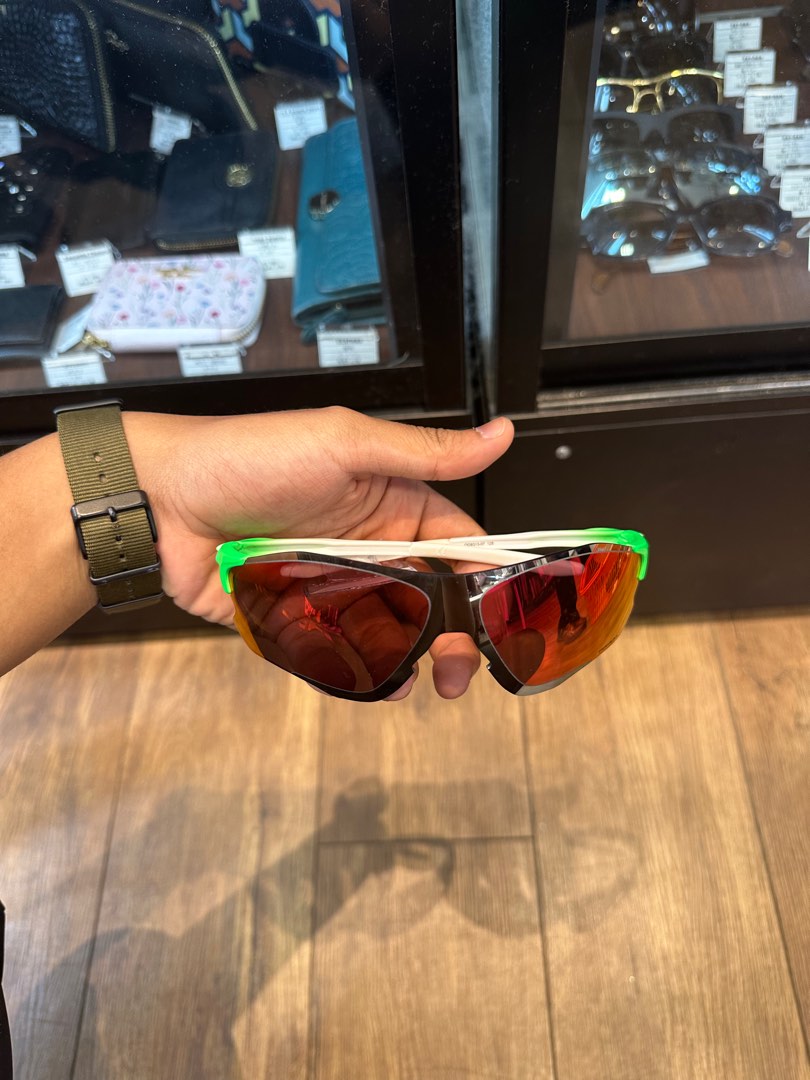 Oakley ev clearance zero path