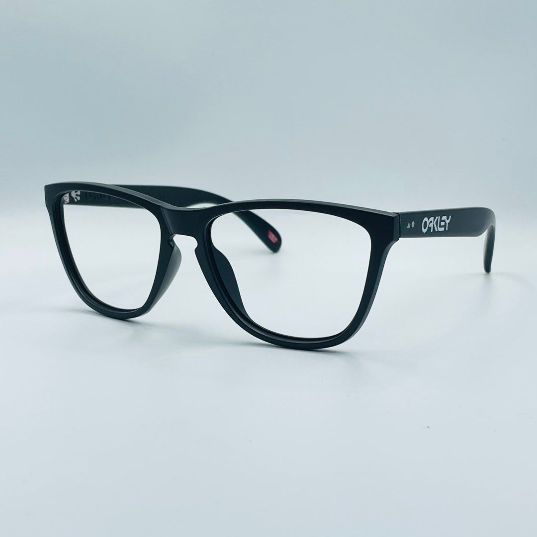 Oakley Frogskins 35th A Matte Black frame only Men s Fashion