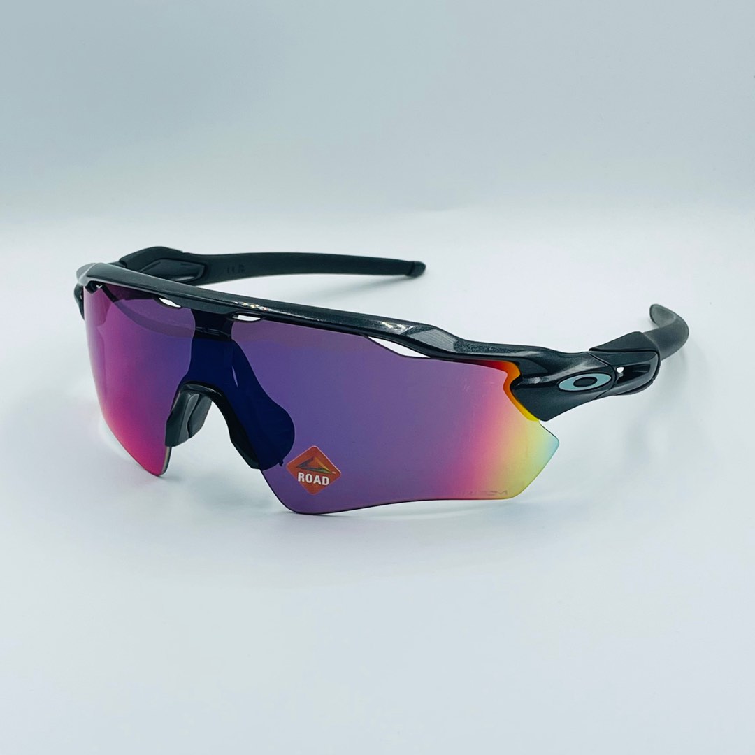Oakley Radar EV Scenic Grey w Prizm Road Men s Fashion Watches
