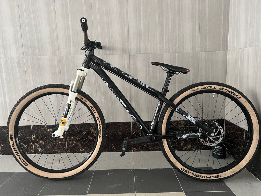 Zircus on sale dirt jumper