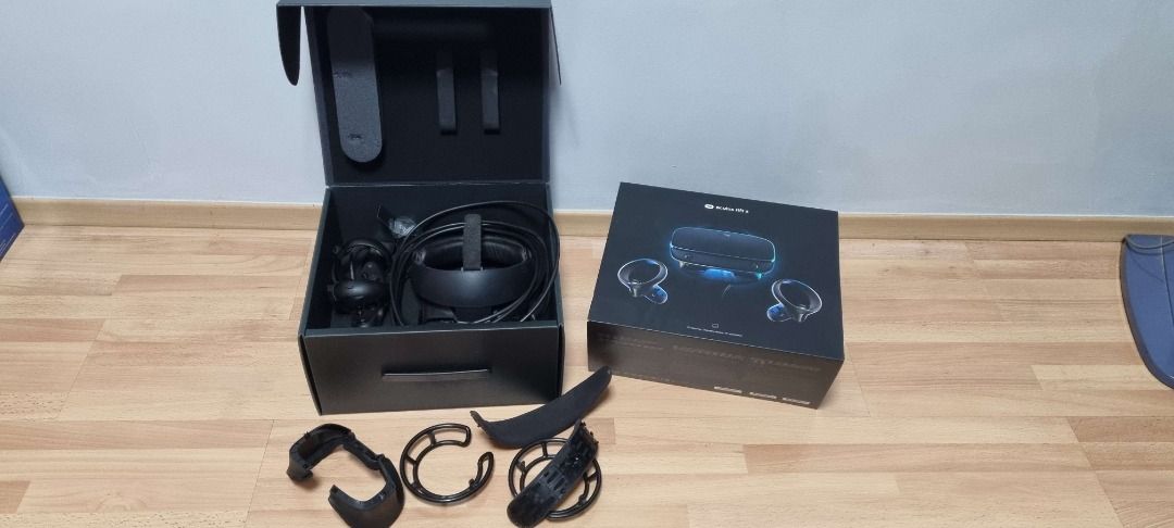 Rift outlet s steamvr