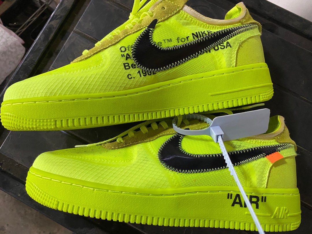 Off white volt discount replica