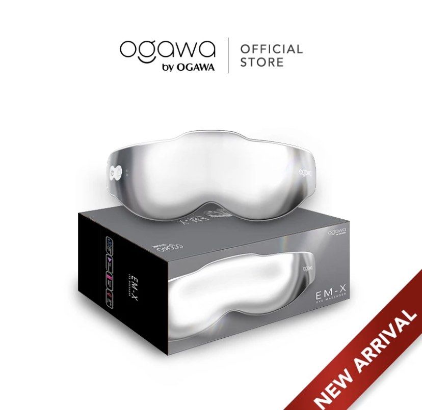 Ogawa eye massager on sale